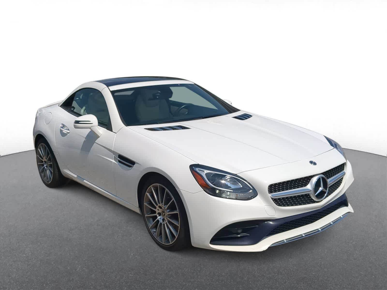 mercedes-benz slc roadster 2019 WDDPK3JA8KF160165 image mercedes-benz slc roadster 2019 WDDPK3JA8KF160165 image
